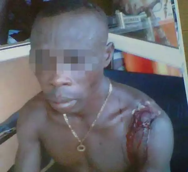 I Killed Mama Because She Pestered Me for S*x - Evil Son Makes Damning Confessions in Ogun